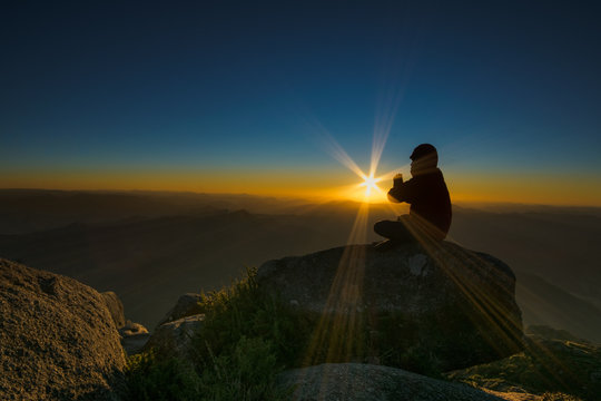 por do sol