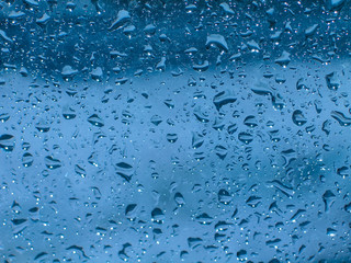 Textura gotas de Lluvia