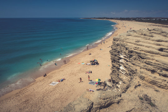 Playa de zahora, C&aacute;diz, Andaluc&iacute;a
