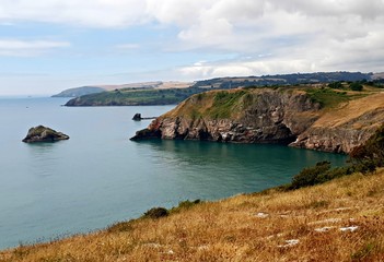 English coast