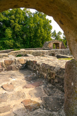 Burg Wartenberg Vogelsberg