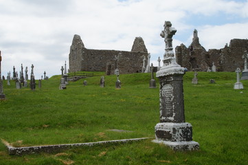 Sito monastico di Clonmacnoise