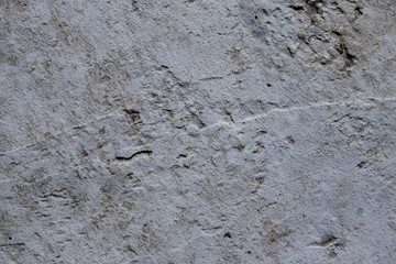 Concrete Wall Detail with Artifacts and Dents Texture