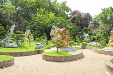 Pattaya Park, beautiful Thailand