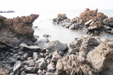 Canary Island Seascape