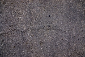 Aged Asphalt Road Texture Detail 