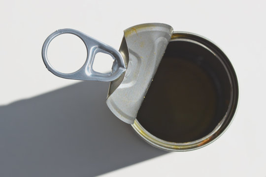 Konserverndose ge&ouml;ffnet