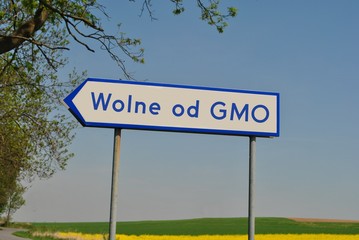 Wolne od GMO - obrazy, fototapety, plakaty