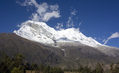 Nevado Huascaran Huaraz Peru