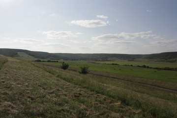 Пейзажи Саратова