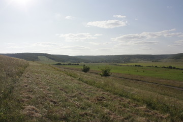 Пейзажи Саратова