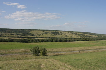 Пейзажи Саратова