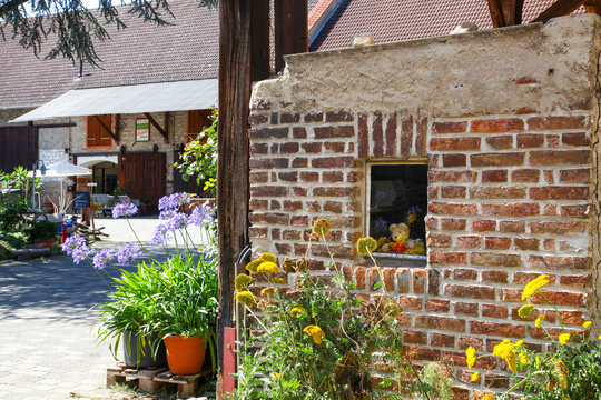 Karben Wetterau Ritterhof