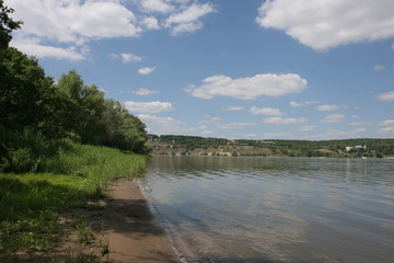 Пейзажи Саратова