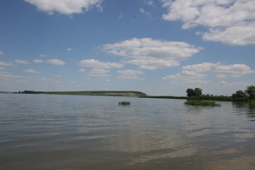 Пейзажи Саратова