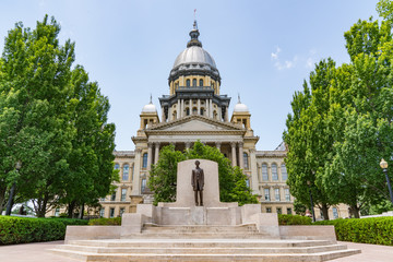 Illinois State Capital Building - 219333055