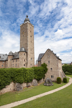 Schloss Steinau