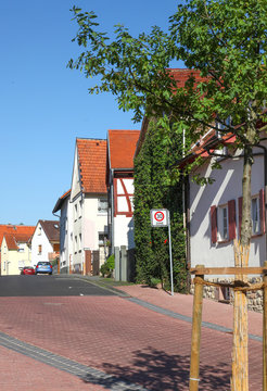 Rendel Stadt Karben Wetterau