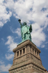 Fototapeta premium Statue de la Liberté