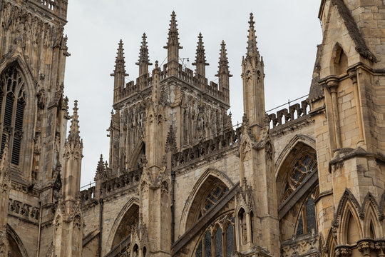 York Minster, England