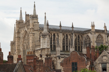 Obraz premium York Minster, England