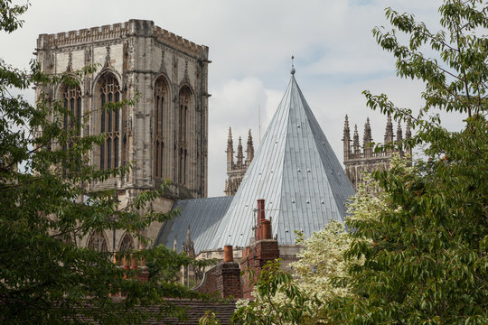 York Minster, England