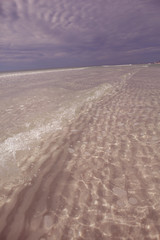 Fototapeta premium Rippling Waves