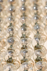 a bunch of new car lamps for sale