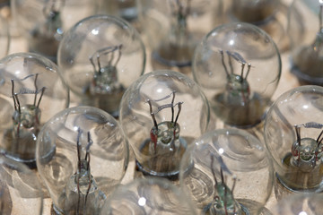 a bunch of new car lamps for sale