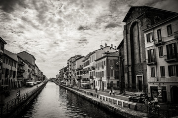 Fototapeta premium Mediolan