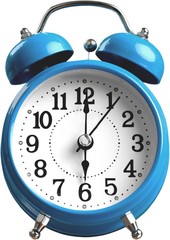 Alarm Clock - Isolated