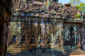 アンコールワット　ラピュタ