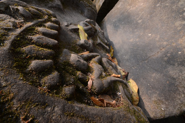 アンコールワット　ベンメリア