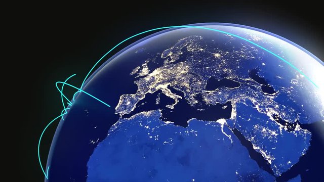 Global connections