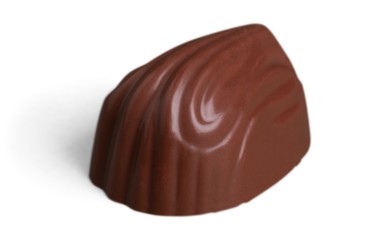 Dark Chocolate candy / praline / truffle