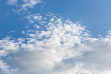 beautiful sky and clouds