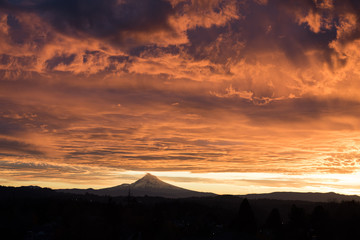 Mt Hood Sunrise