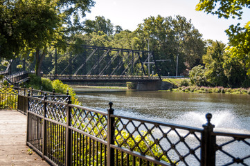 Old Iron Bridge