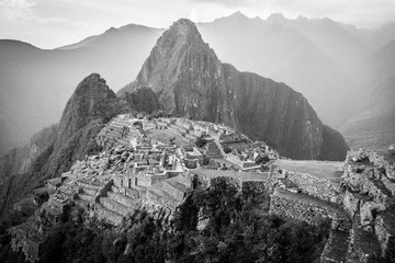 Machu Picchu