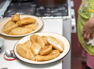 Russian national patties