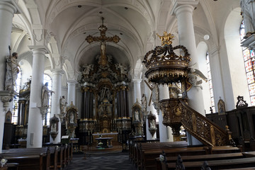 St. Nikolaus Kirche Eupen