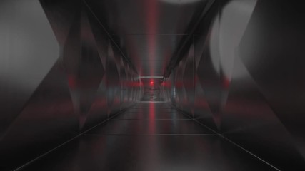 Inside air vent air duct air shaft ventilation system action film escape 4k