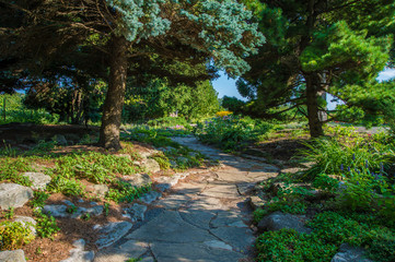 Obraz premium Experimental Farm