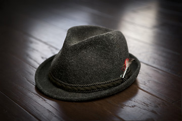 Man's Hat
