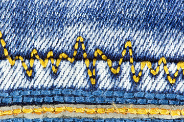 jeans in background quality