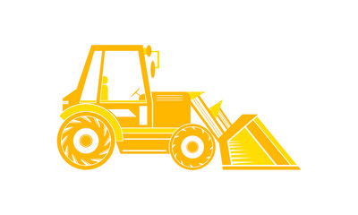 Buldozer icon