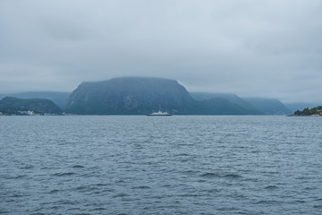 Paisajes de Noruega