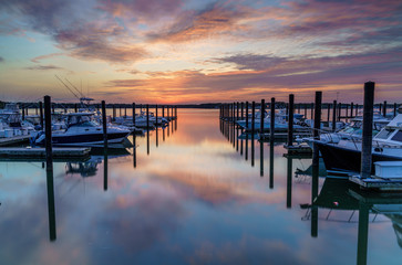 Jersey Shore Marina