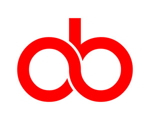 red typography alphabet typeset typeface logotype font image vector icon set