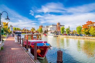 Fairport Canal